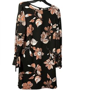 Nine West Floral Dress - size 6